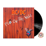 AC/DC ‎– Fly On The Wall Vinilo