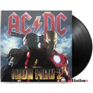 AC/DC ‎– Iron Man 2 Vinilo