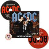 AC/DC – Live At River Plate 2CD