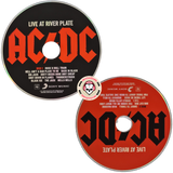 AC/DC – Live At River Plate 2CD