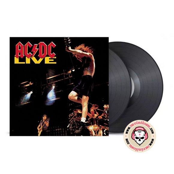 AC/DC – Live Vinilo