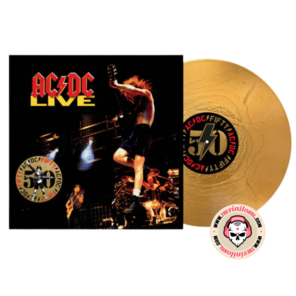 AC/DC – Live Vinilo