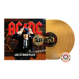 AC/DC – Live At River Plate Vinilo Edicion Limitada