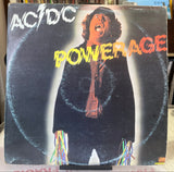 AC/DC – Powerage Vinilo de Epoca