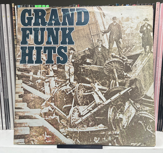 Grand Funk – Grand Funk Hits Vinilo de Época