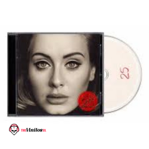 Adele – 25 CD