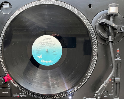 Pat Benatar – Precious Time Vinilo de epoca