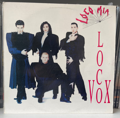 Loco Mia – Loco Vox Vinilo de Epoca