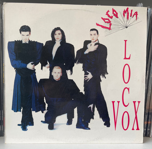 Loco Mia – Loco Vox Vinilo de Epoca