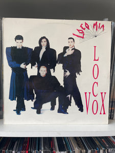 Loco Mia – Loco Vox Vinilo de Epoca