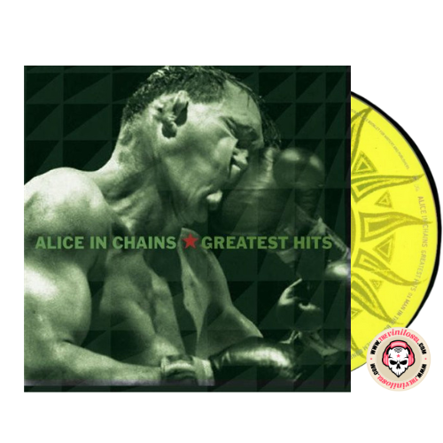 ALICE IN CHAINS - GREATEST HITS CD