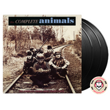 The Animals – The Complete Animals Vinilo