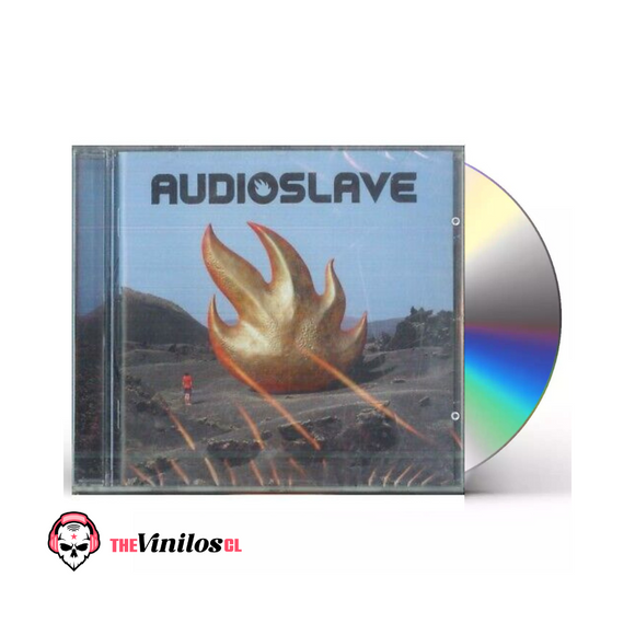 Audioslave – Audioslave CD