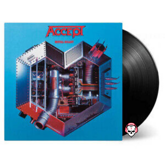 Accept – Metal Heart Vinilo