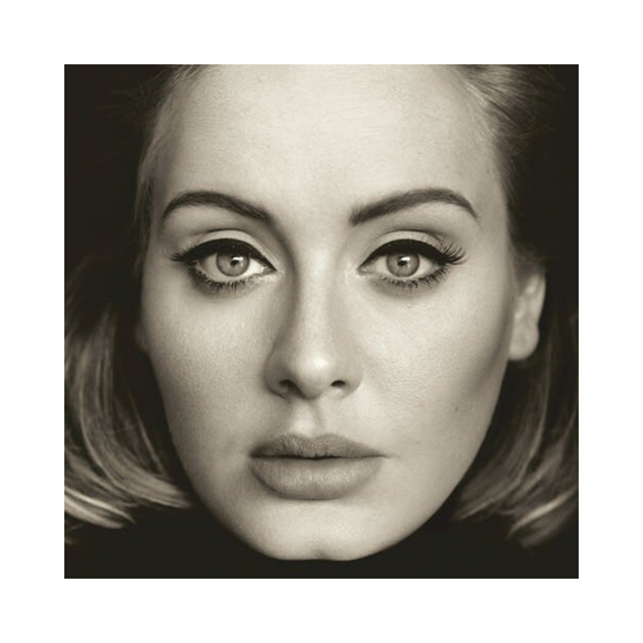 Adele ‎– 25 Vinilo