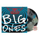 Aerosmith – Big Ones CD