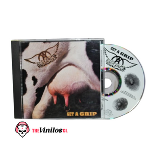 Aerosmith – Get A Grip CD