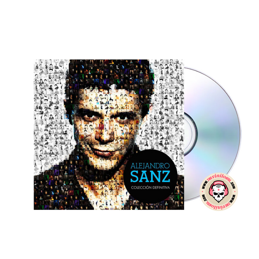Alejandro Sanz – Colección Definitiva CD