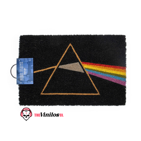 Alfombra limpia pies - Pink Floyd Dark Side of the moon