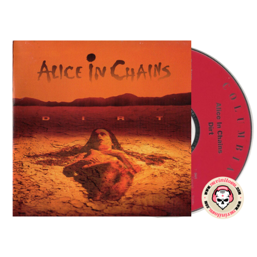 Alice In Chains DIRT CD