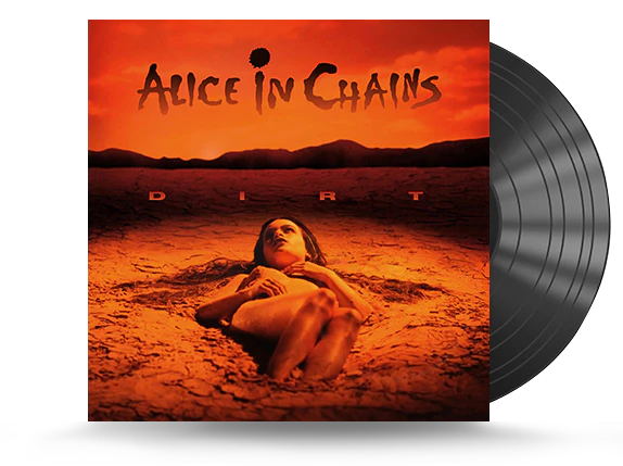 Alice In Chains  Dirt Vinilo