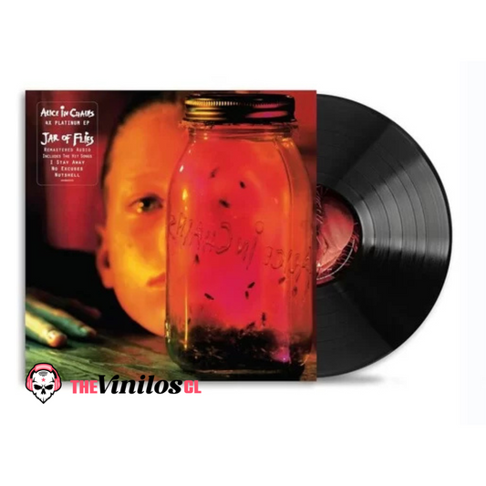 Alice In Chains – Jar Of Flies Vinilo