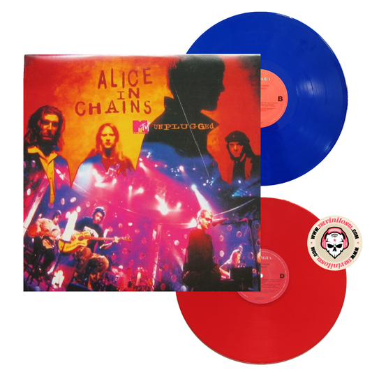 Alice In Chains – MTV Unplugged Vinilo