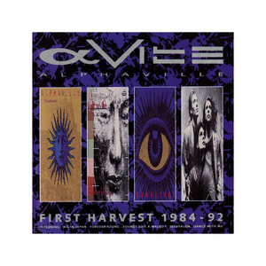 ALPHAVILLE - FIRST HARVEST 1984 / 92 CD