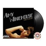Amy Winehouse – Back To Black Vinilo (Caratula Negra)