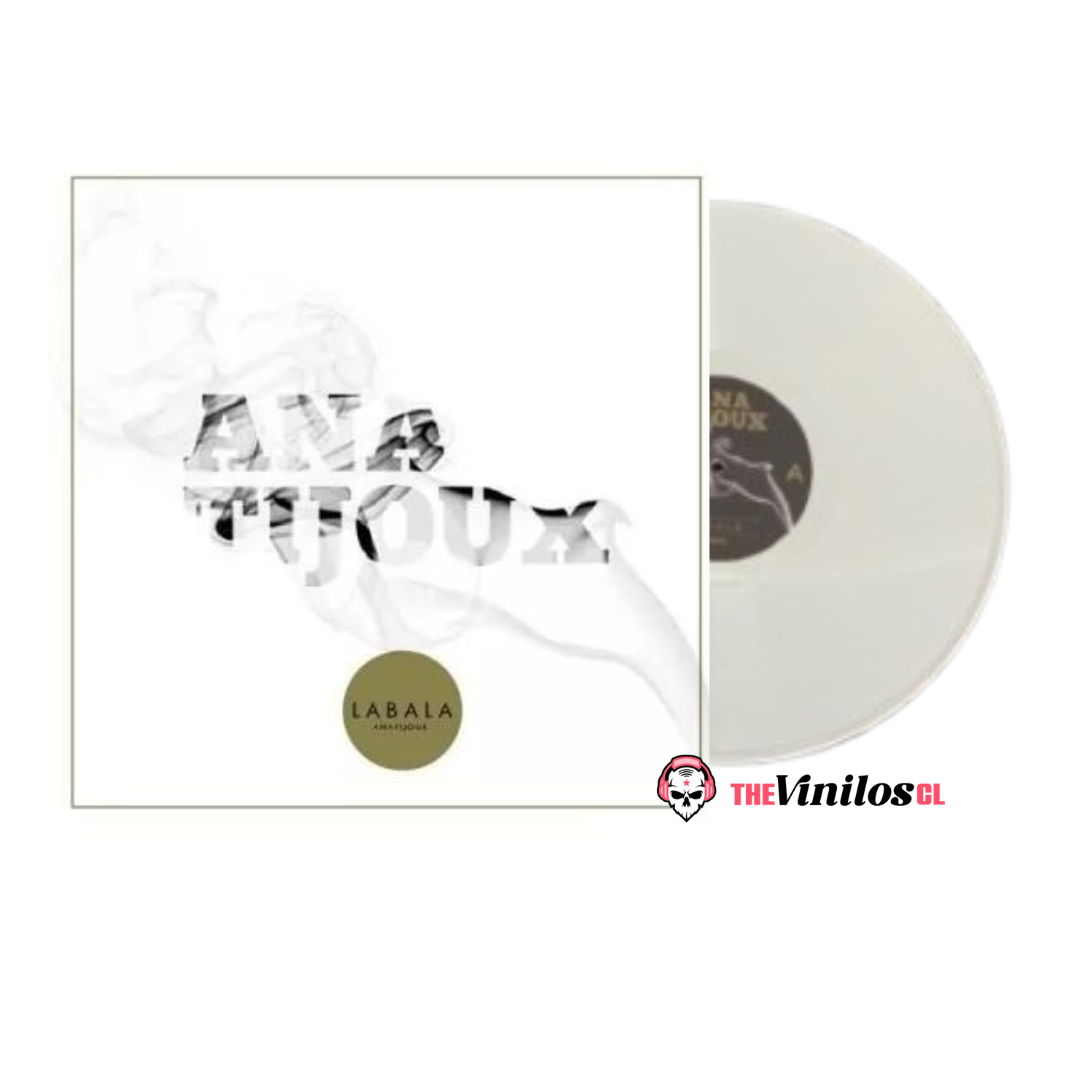 Ana Tijoux – La Bala Vinilo