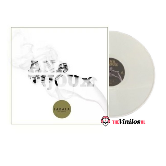 Ana Tijoux – La Bala Vinilo
