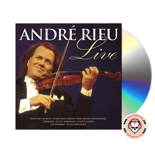 Andre Rieu - Live CD