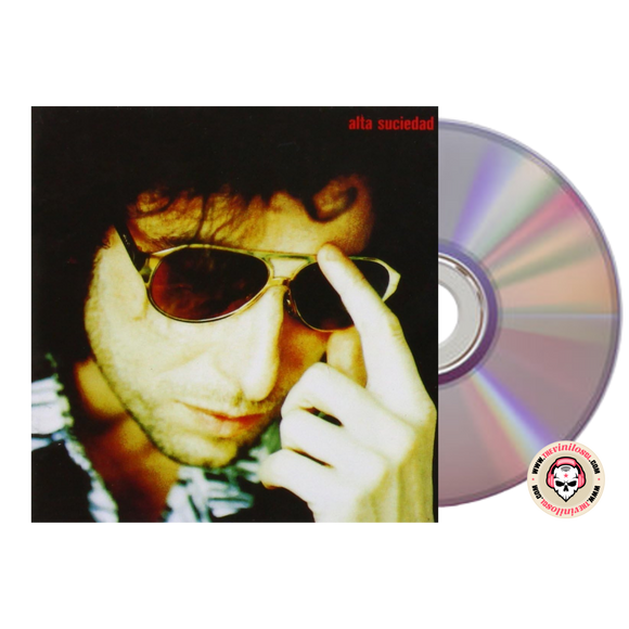 Andrés Calamaro – Alta Suciedad CD – The Viniloscl SPA