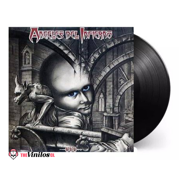 Angeles Del Infierno – 666 Vinilo