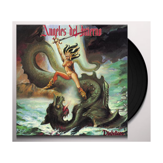 Angeles Del Infierno – Diabolicca Vinilo