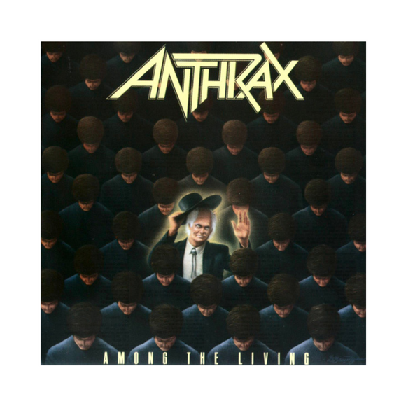 Anthrax – Among The Living CD