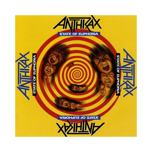 Anthrax – State Of Euphoria