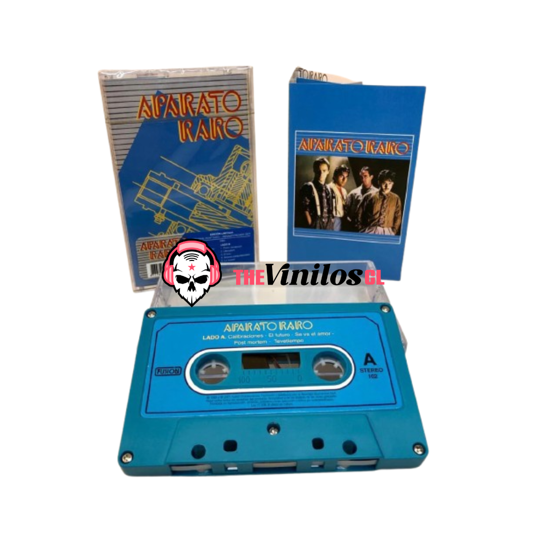 Cassette – The Viniloscl SPA