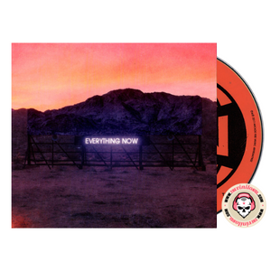Arcade Fire – Everything Now CD