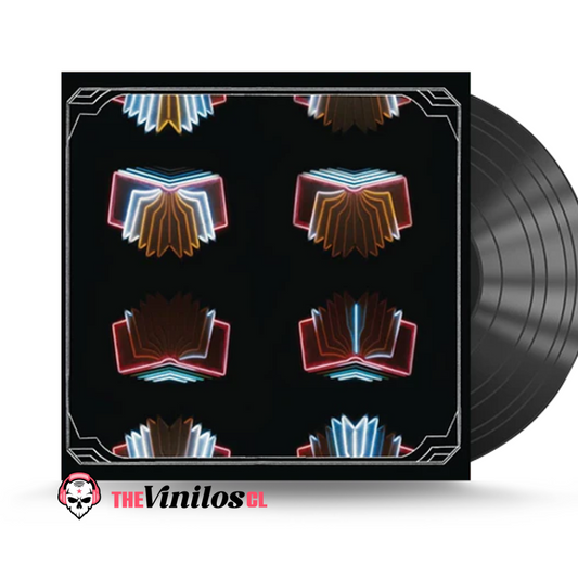 Arcade Fire – Neon Bible Vinilo