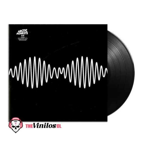 Arctic Monkeys Am Vinilo