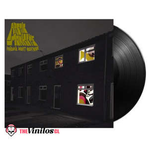 Arctic Monkeys – Favourite Worst Nightmare Vinilo