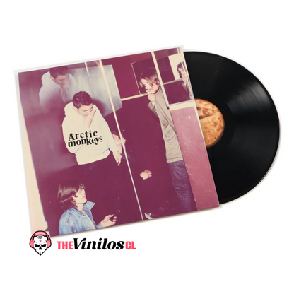 Arctic Monkeys ‎– Humbug  Vinilo