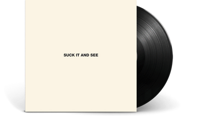 Arctic Monkeys – Suck It And See Vinilo
