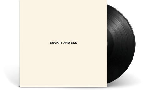Arctic Monkeys – Suck It And See Vinilo