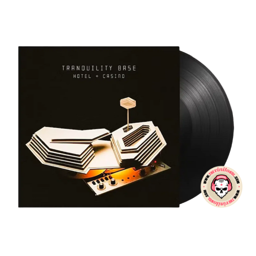 Arctic Monkeys – Tranquility Base Hotel + Casino Vinilo