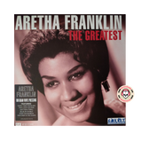 Aretha Franklin – The Greatest Vinilo