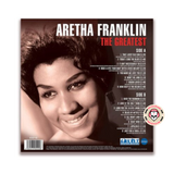 Aretha Franklin – The Greatest Vinilo