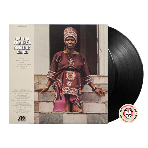 Aretha Franklin – Amazing Grace Vinilo