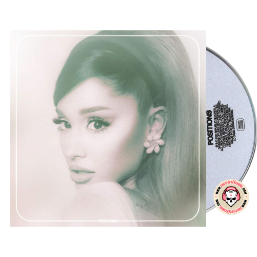 Ariana Grande – Positions CD